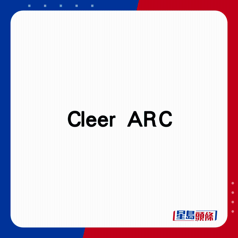 Cleer Arc。